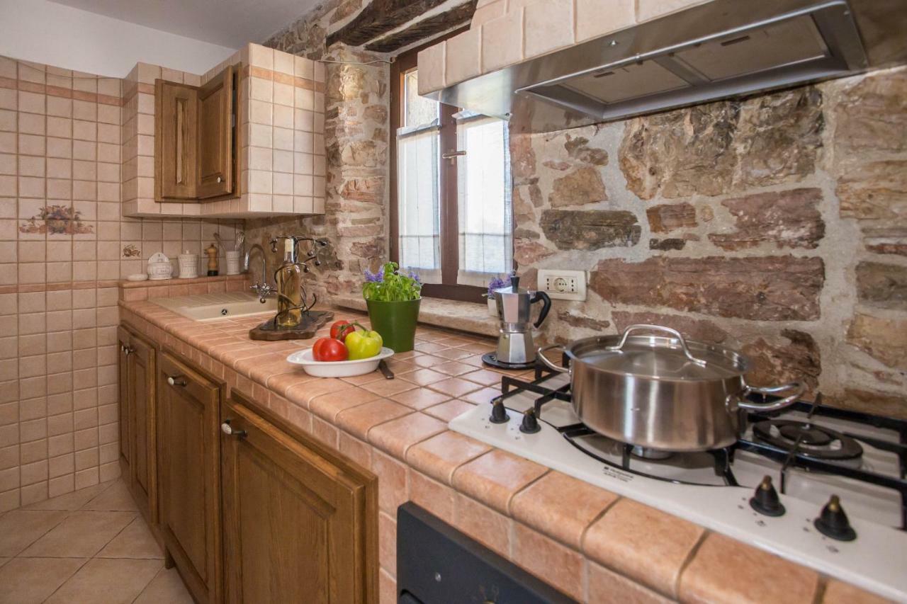 Apartmán Nona Nina Vižinada Exteriér fotografie