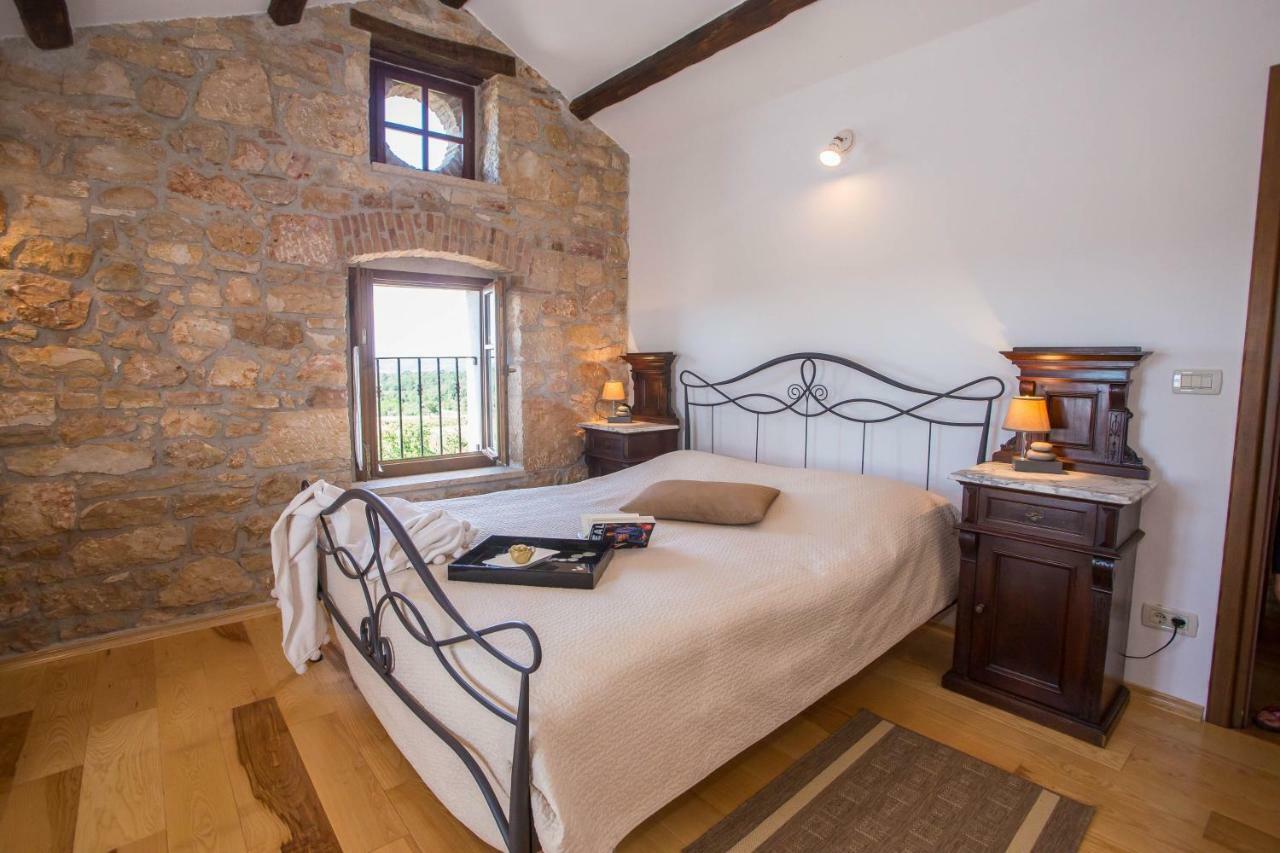 Apartmán Nona Nina Vižinada Exteriér fotografie