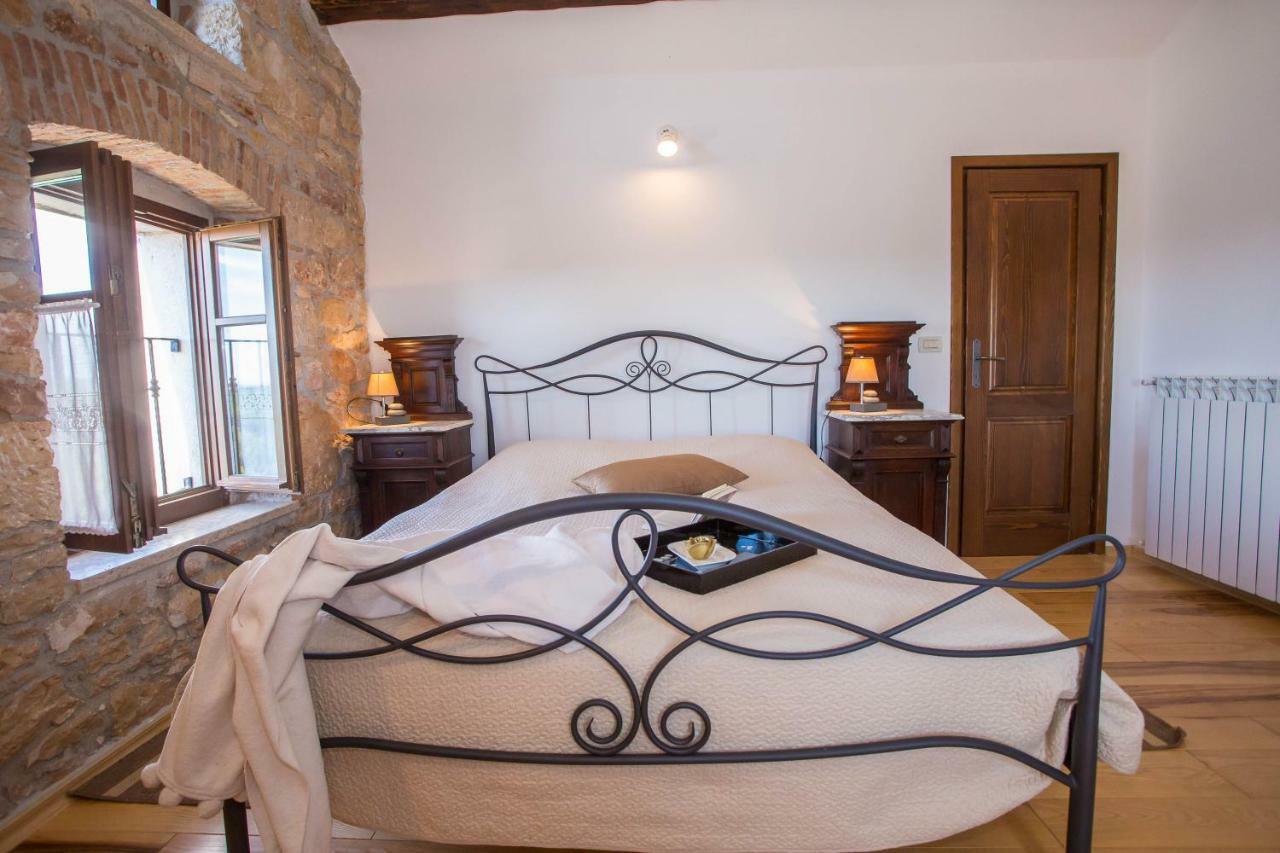 Apartmán Nona Nina Vižinada Exteriér fotografie