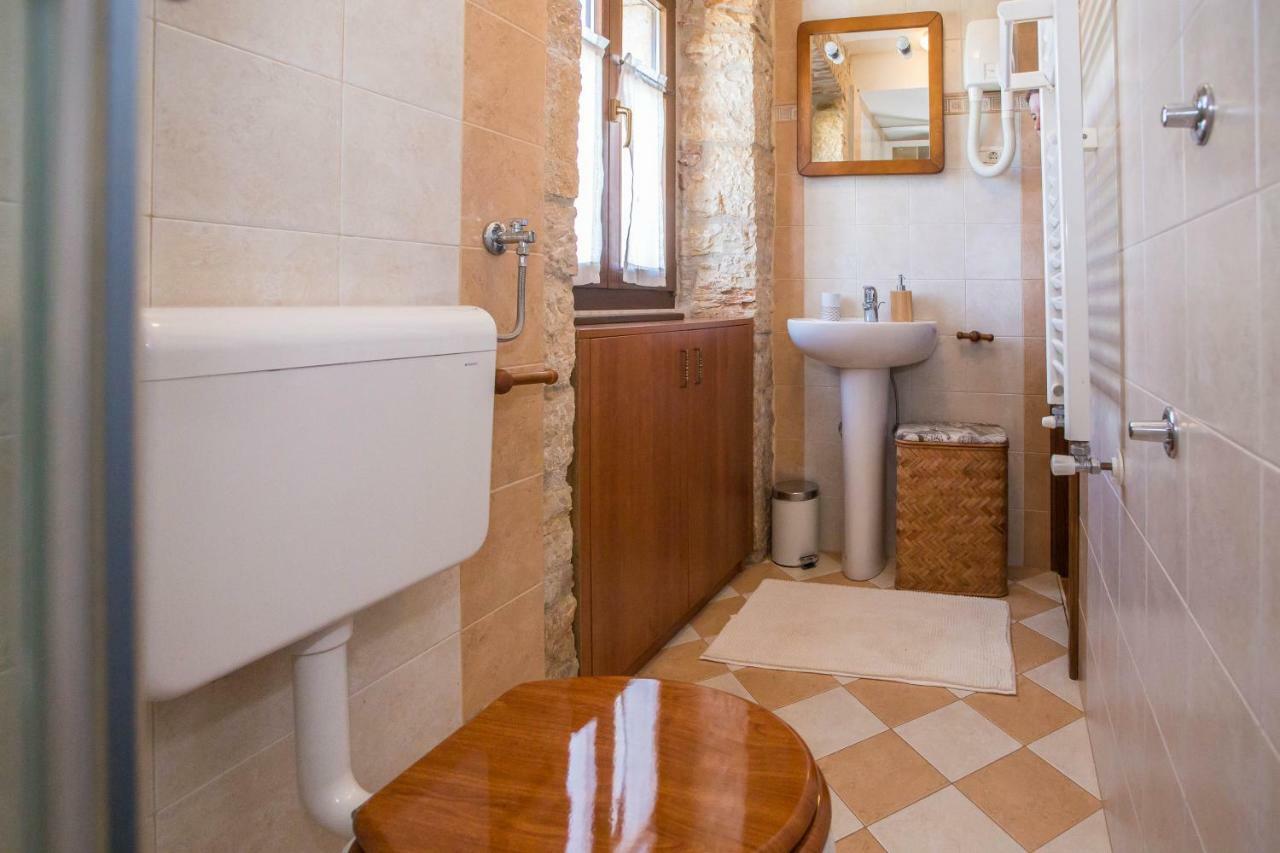 Apartmán Nona Nina Vižinada Exteriér fotografie