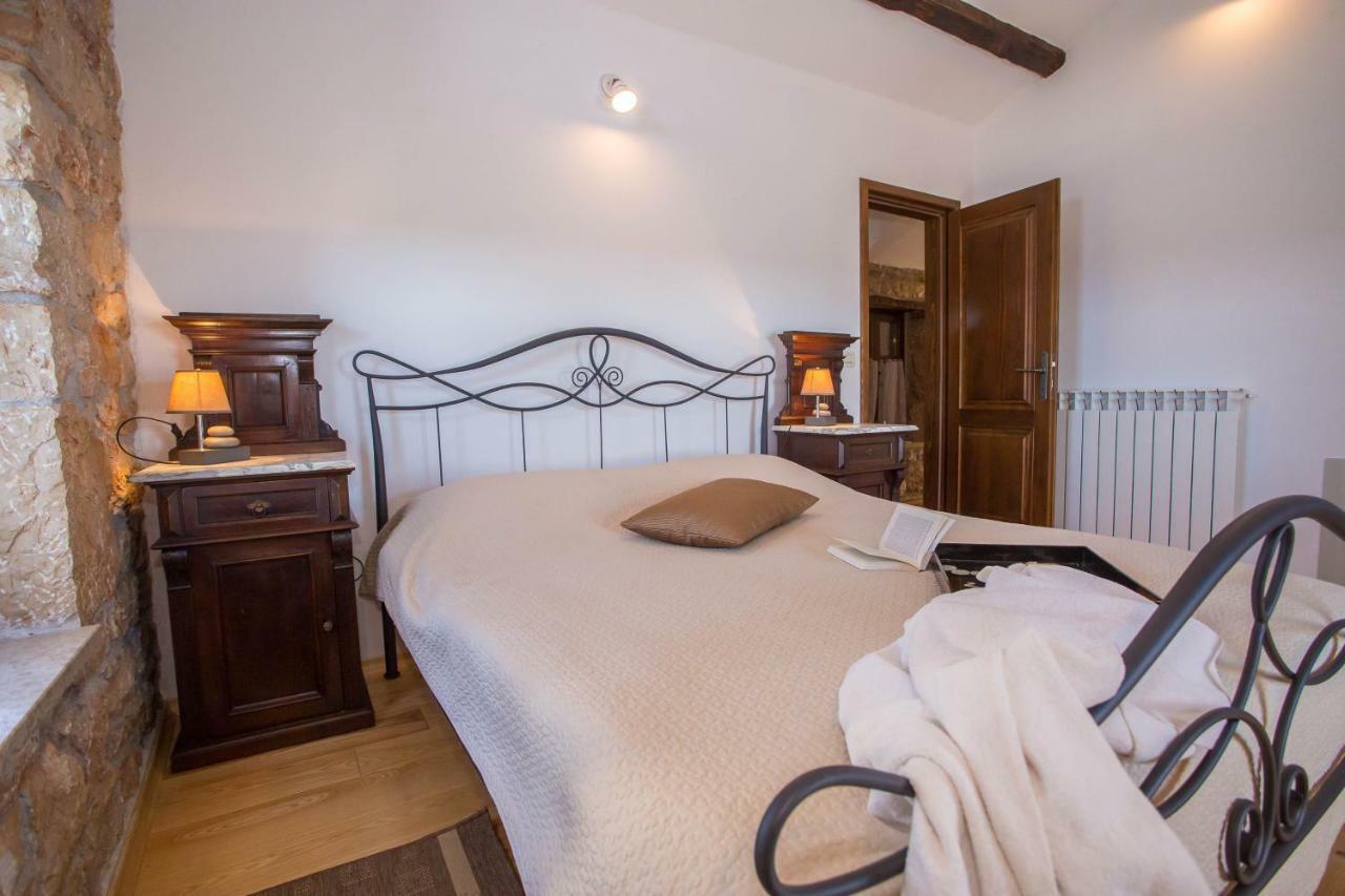 Apartmán Nona Nina Vižinada Exteriér fotografie