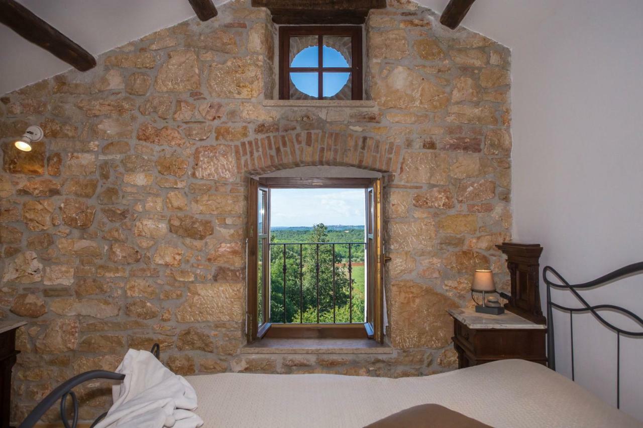 Apartmán Nona Nina Vižinada Exteriér fotografie