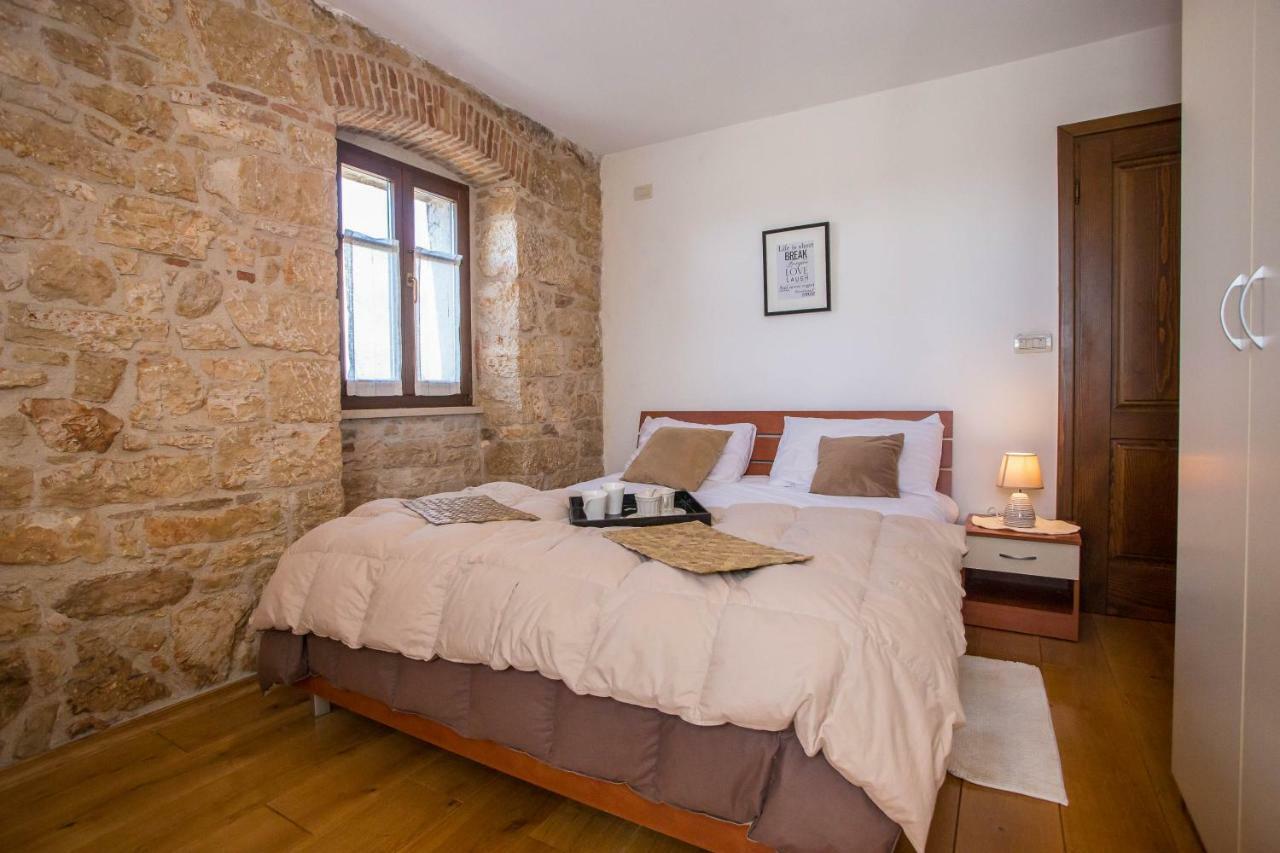 Apartmán Nona Nina Vižinada Exteriér fotografie