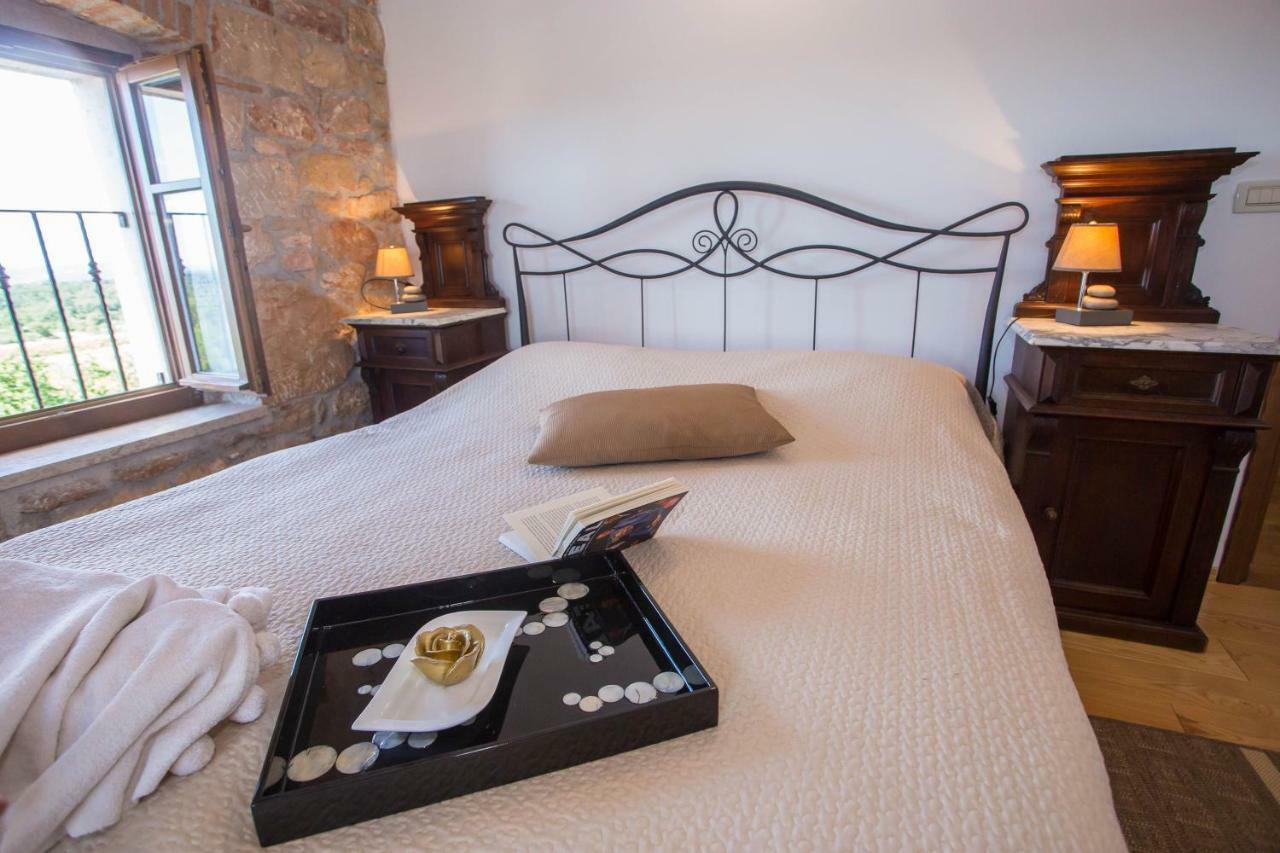 Apartmán Nona Nina Vižinada Exteriér fotografie