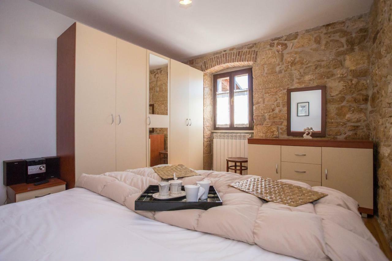 Apartmán Nona Nina Vižinada Exteriér fotografie