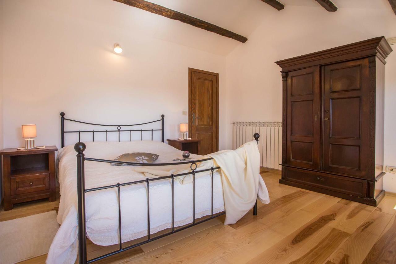 Apartmán Nona Nina Vižinada Exteriér fotografie